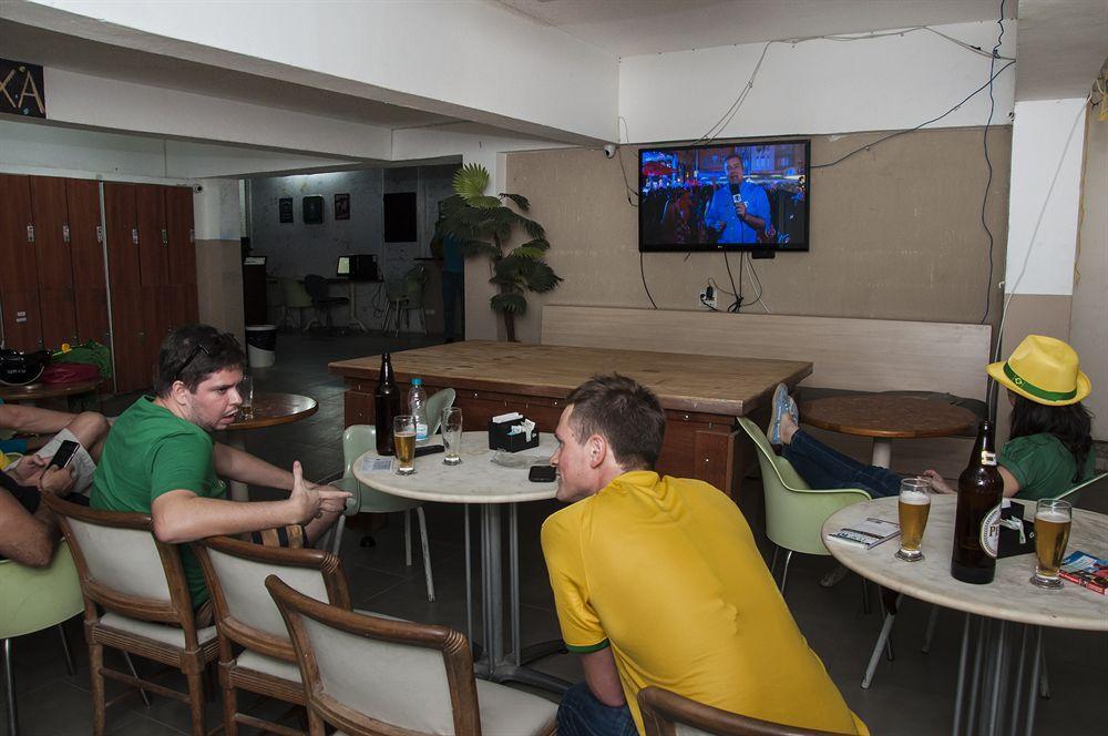 Samba Palace Hostel Rio de Janeiro Extérieur photo