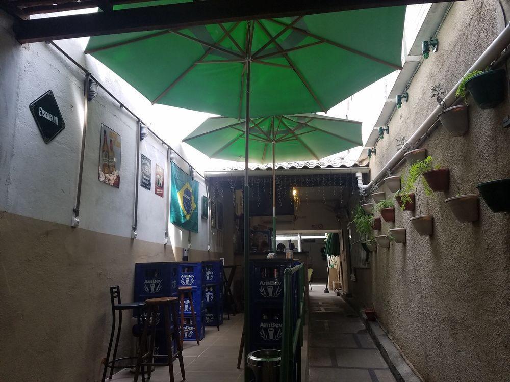 Samba Palace Hostel Rio de Janeiro Extérieur photo