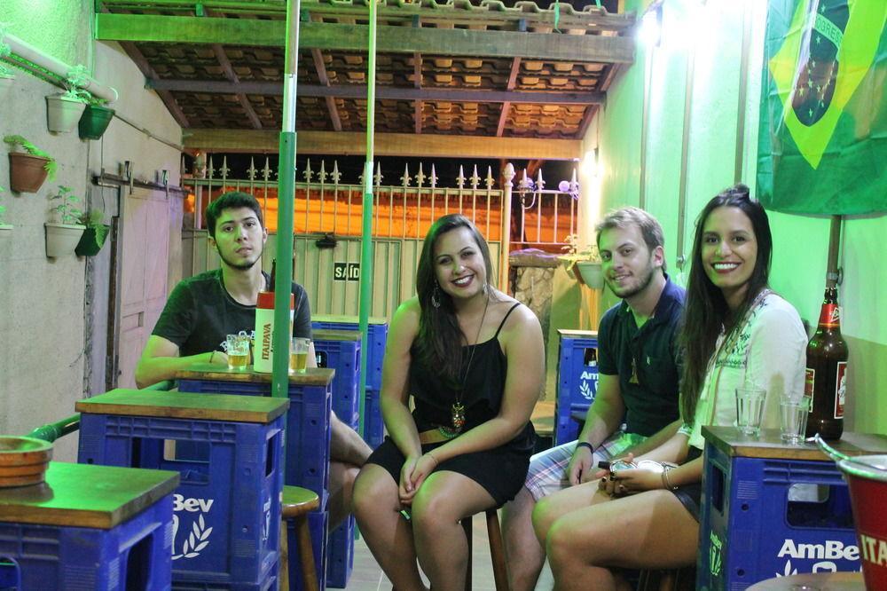 Samba Palace Hostel Rio de Janeiro Extérieur photo