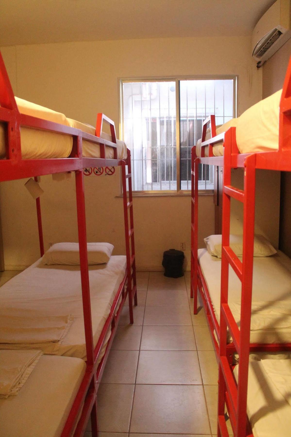 Samba Palace Hostel Rio de Janeiro Extérieur photo