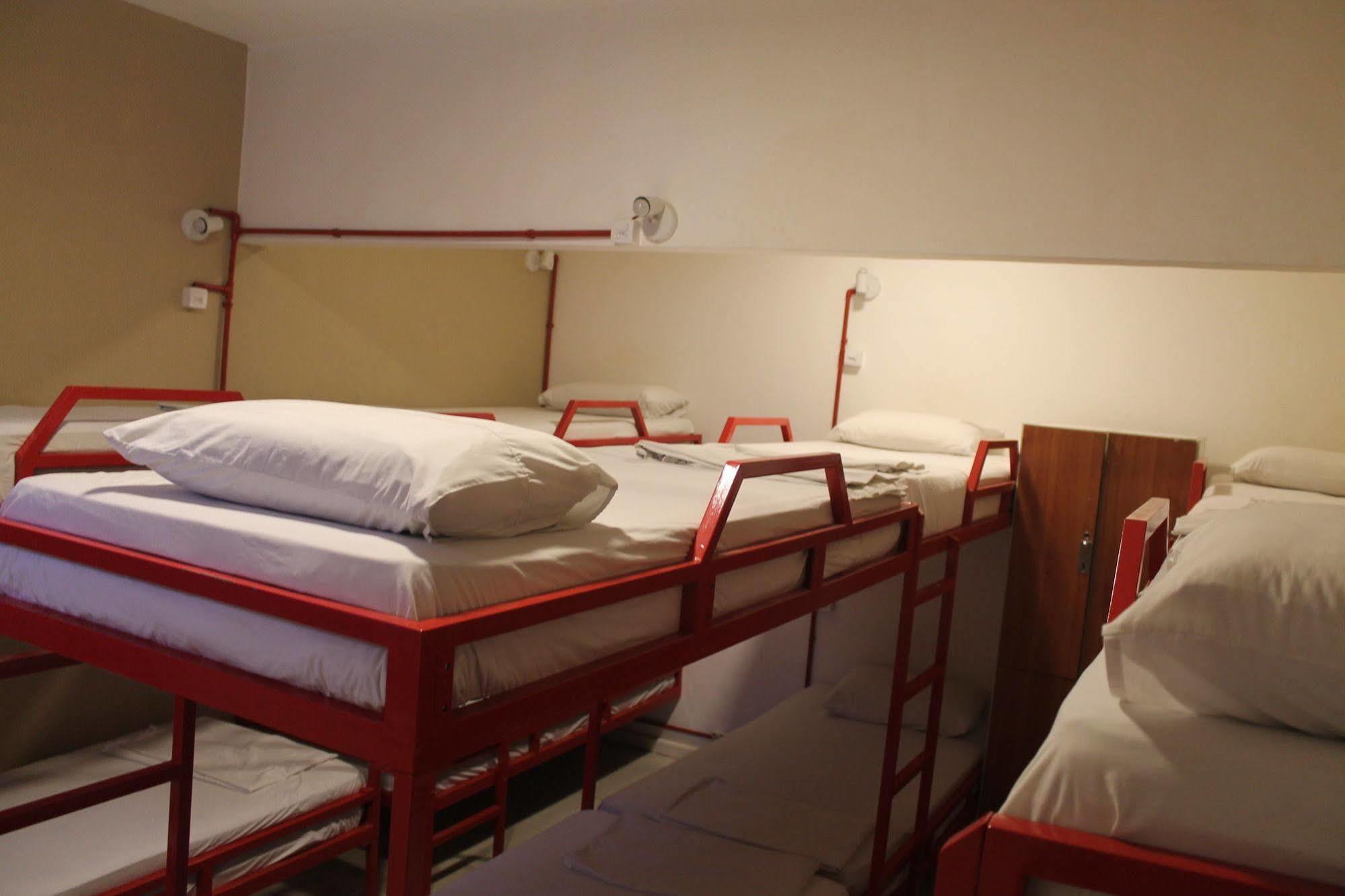 Samba Palace Hostel Rio de Janeiro Extérieur photo